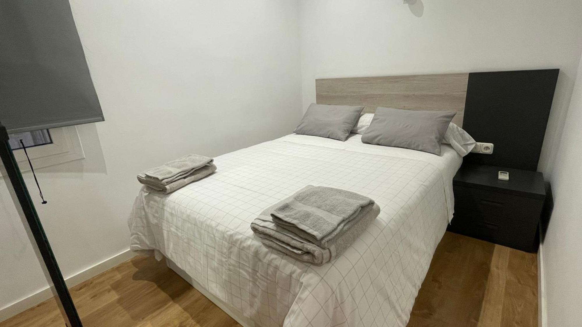Apartament Edificio Tiziano Mercado *